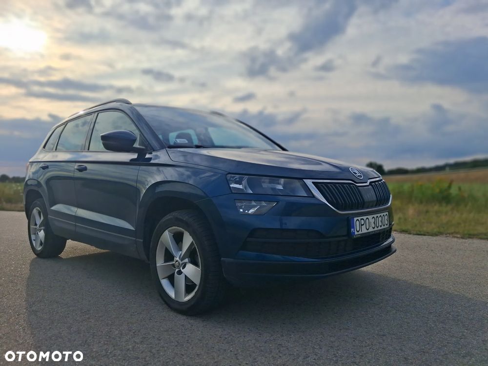 Skoda Karoq 1.6 TDI 4x2 Ambition DSG - 5