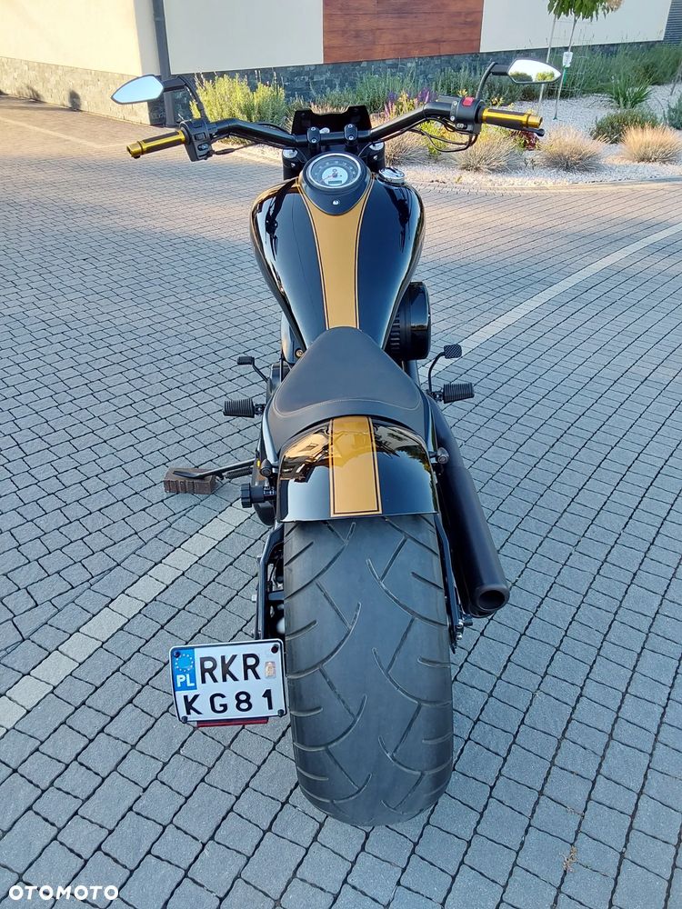 Yamaha Drag Star - 12