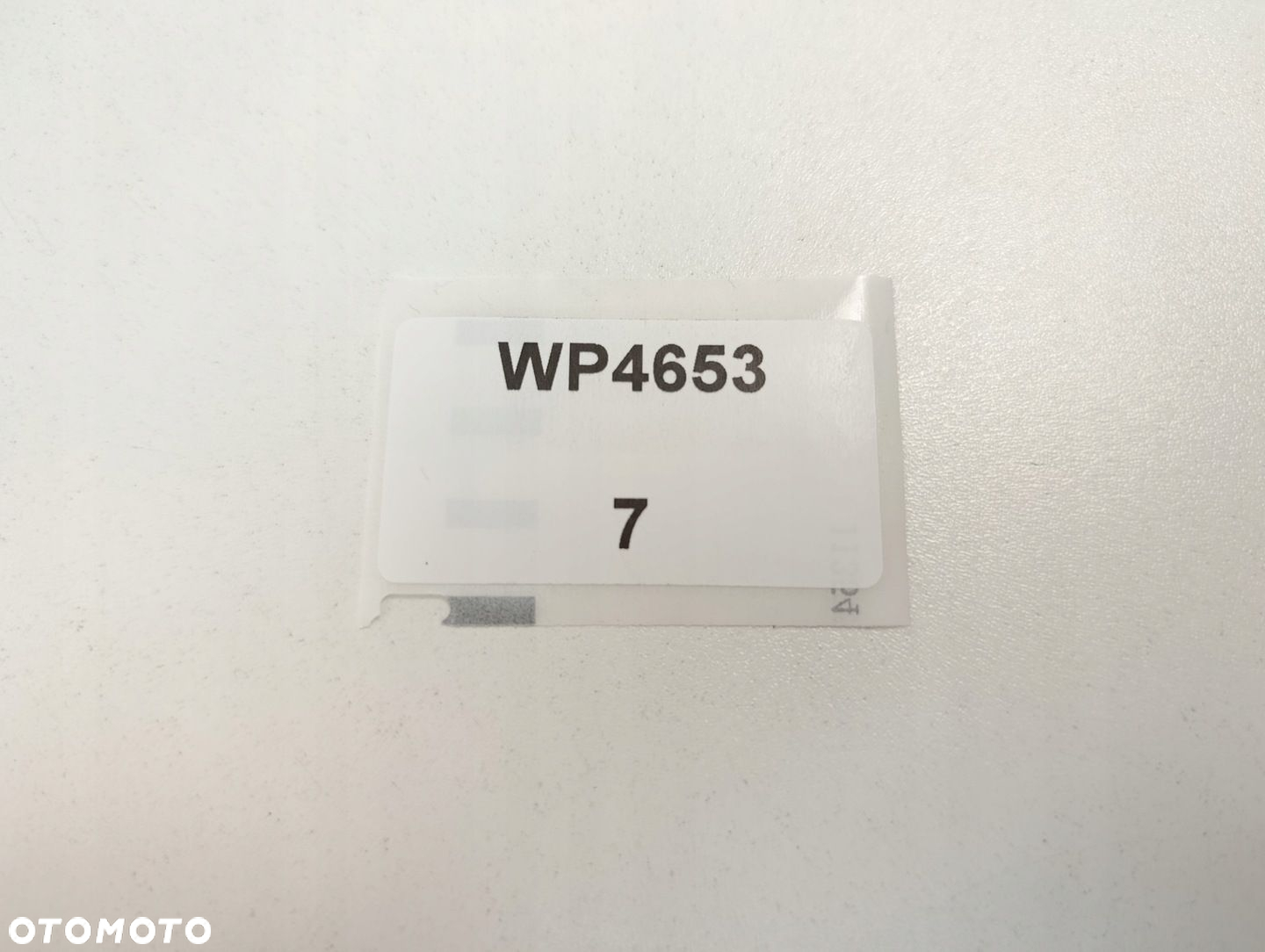ASSO WP4653 FILTR PALIWA CITROEN BX C15 C25 C32 XM P725X FA5054 PM816 - 5