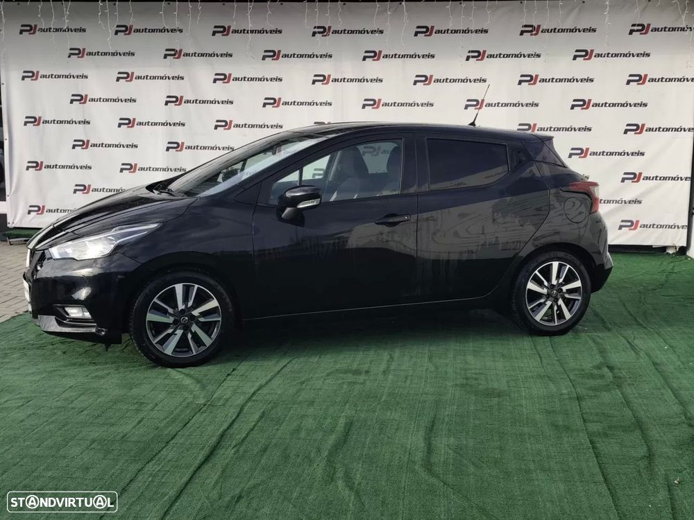 Nissan Micra 1.0 G Acenta - 4