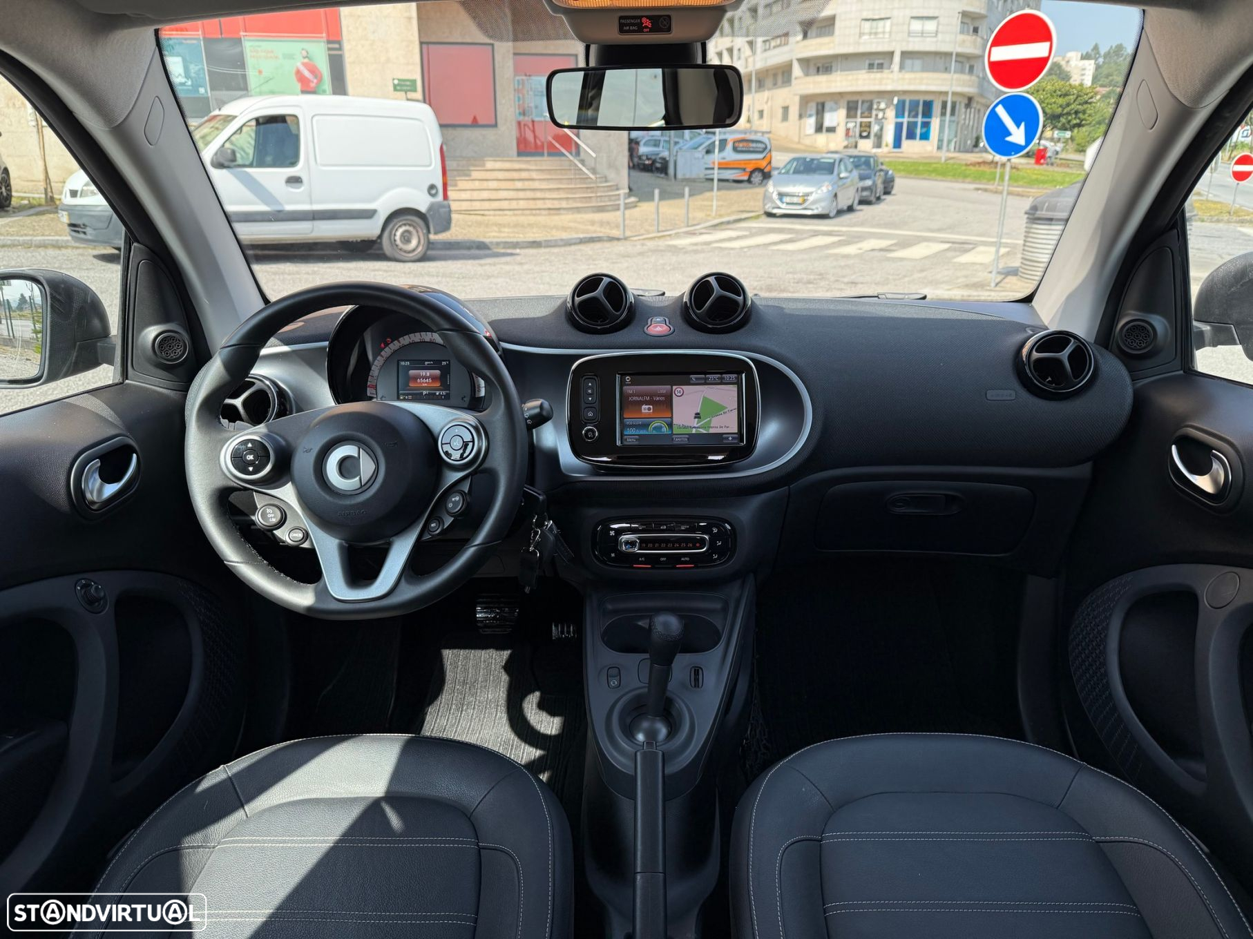 Smart ForTwo Coupé 0.9 Prime 90 Aut. - 7