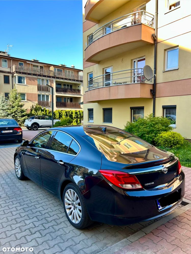 Opel Insignia 2.0 CDTI Cosmo - 9