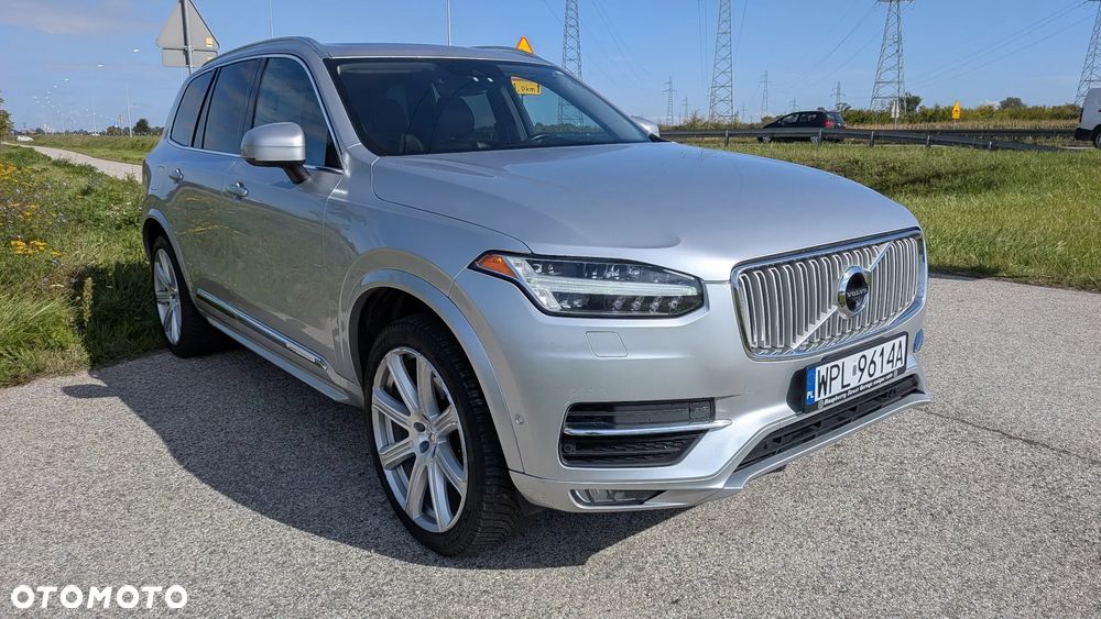 Volvo XC 90 T6 AWD Inscription 7os - 2