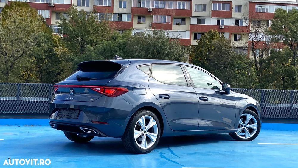 Seat Leon 1.0 eTSI OPF DSG FR - 25