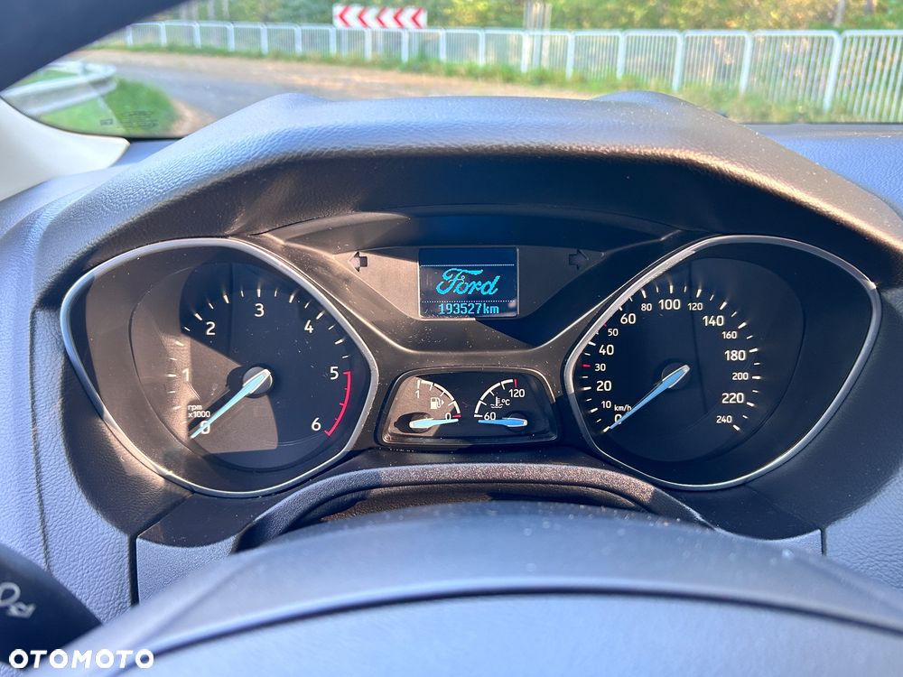 Ford Focus 1.5 TDCi Trend - 9