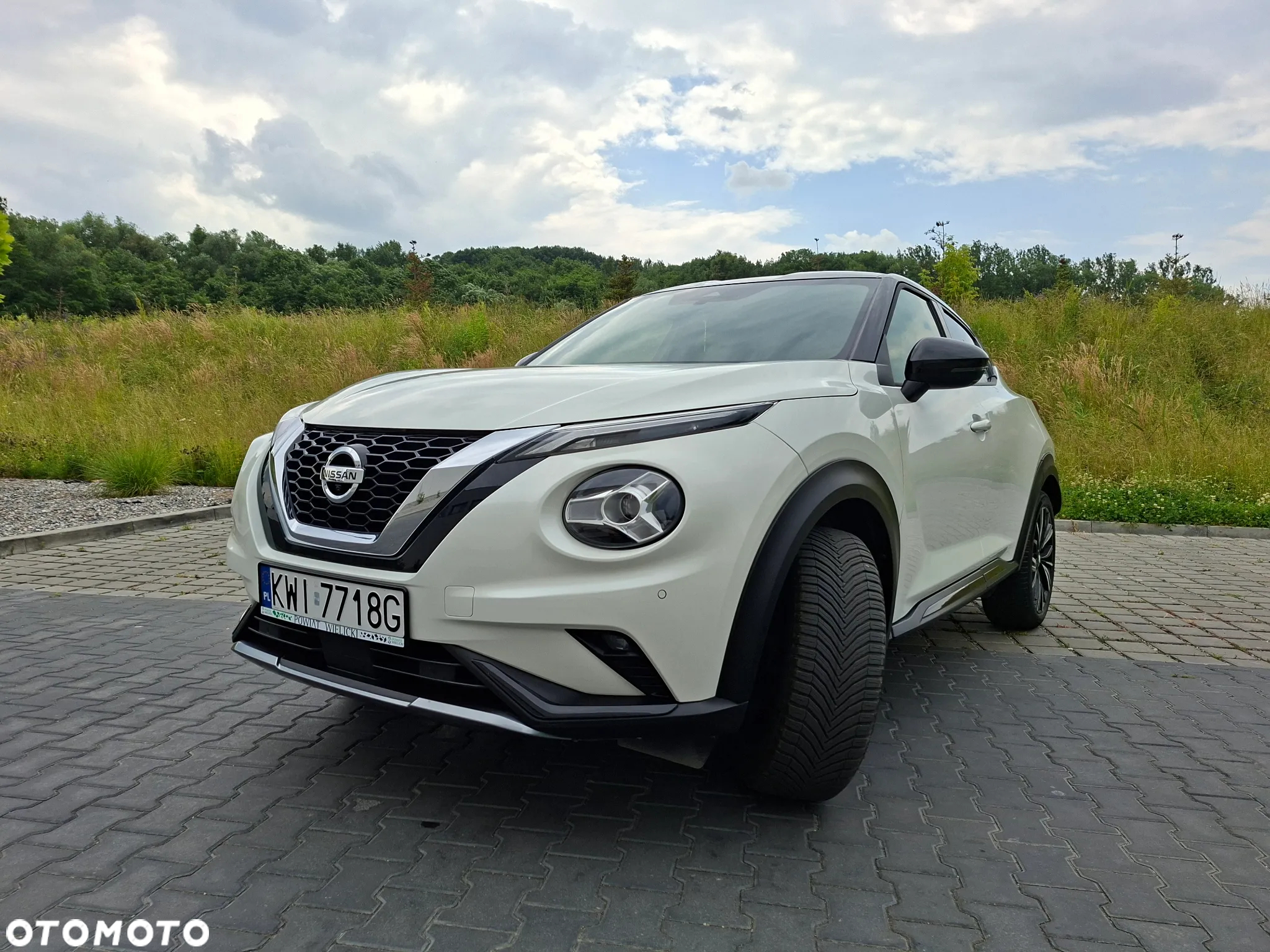Nissan Juke 1.0 DIG-T N-Design DCT - 2