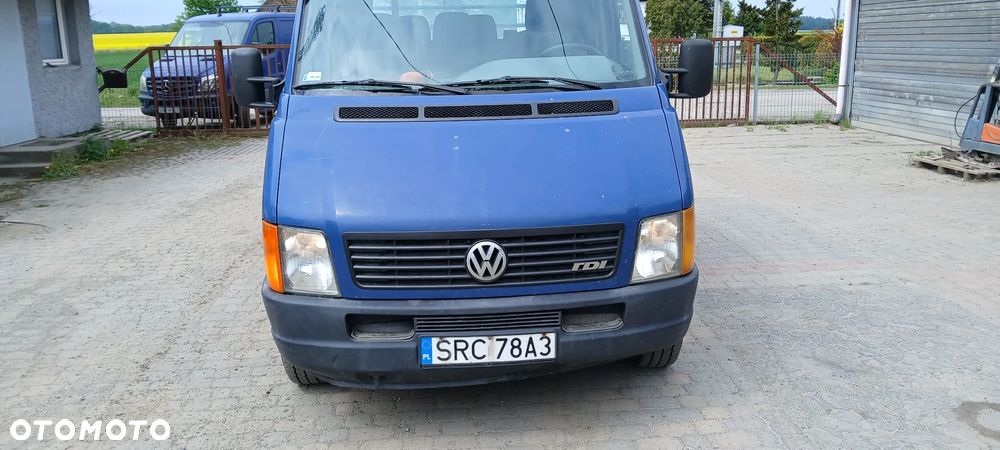 Volkswagen LT35 - 3