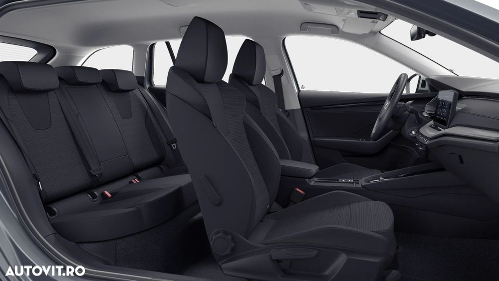 Skoda Octavia Combi 1.5 TSI mHEV DSG Selection - 6