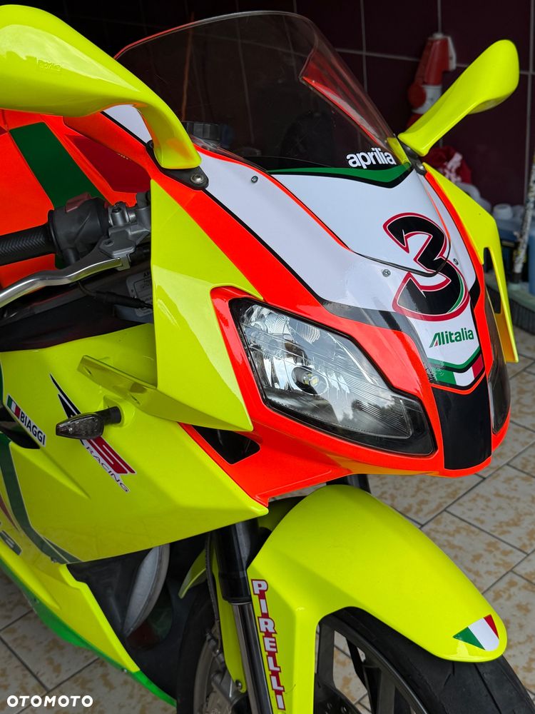 Aprilia RS - 1