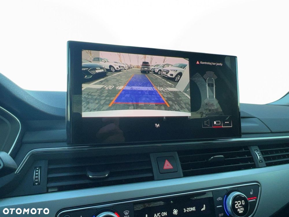 Audi A4 Limousine - 26