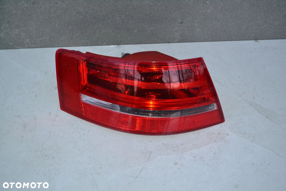 AUDI A3 8P CABRIO LAMPA TYŁ TYLNA LEWA KOMPLETNA 8P7945095 - 1