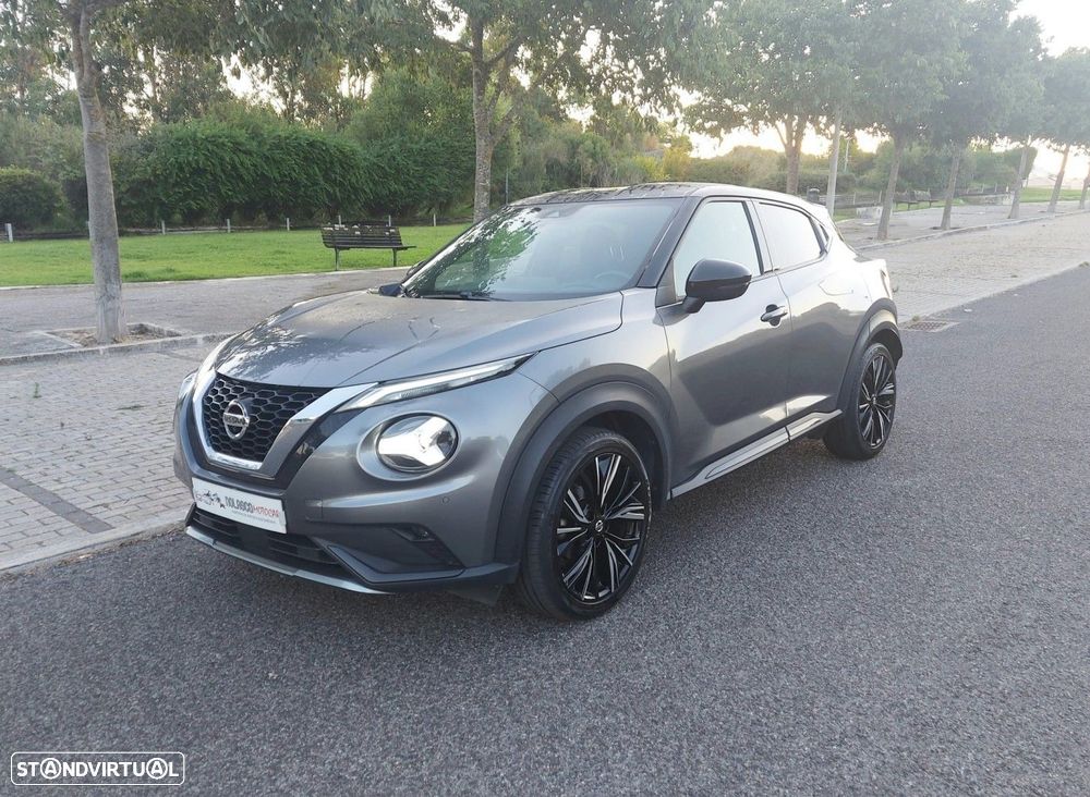 Nissan Juke 1.0 DIG-T N-Design C.Two Tone R.C.DCT - 13