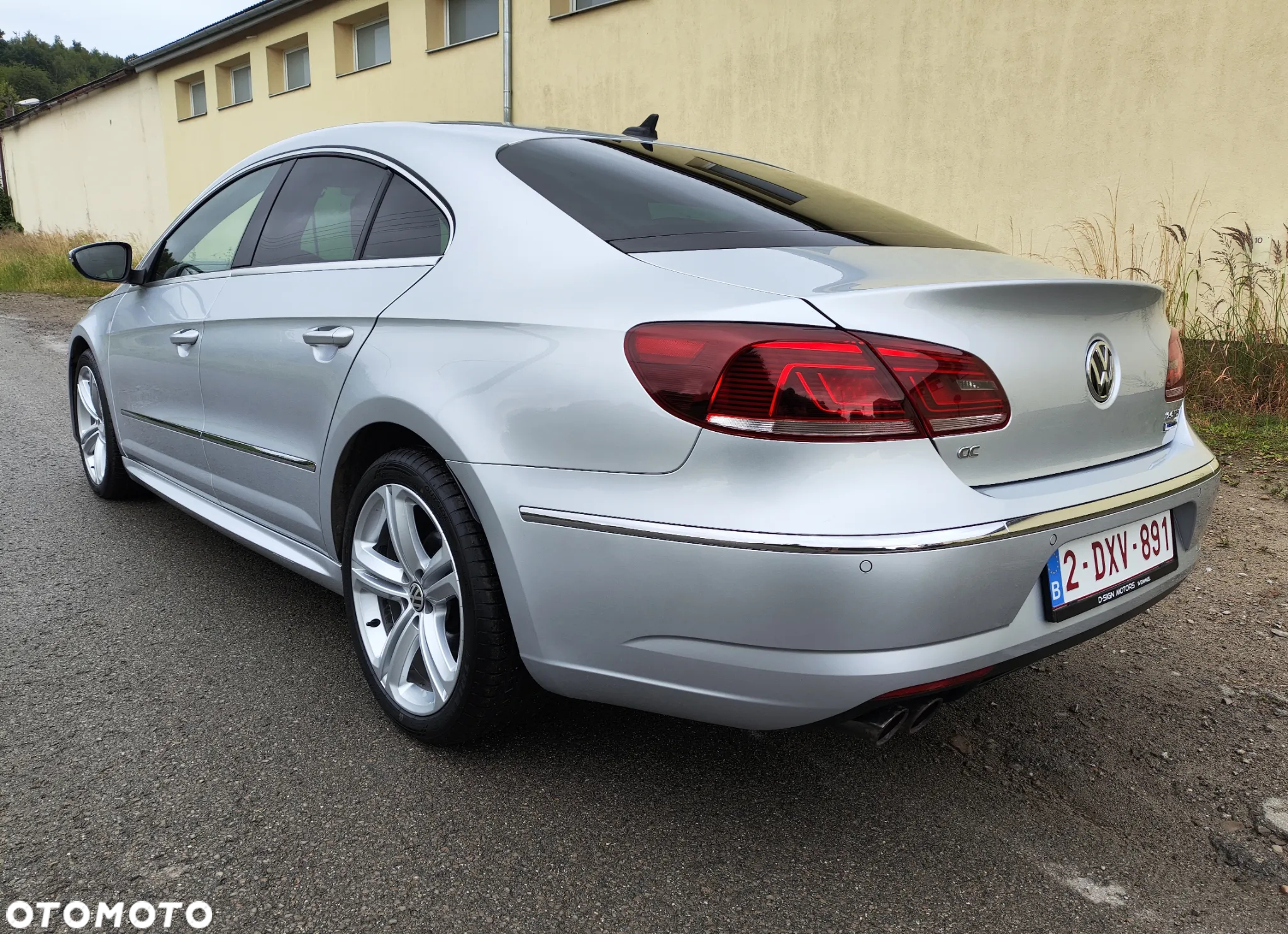 Volkswagen CC 2.0 TDI DPF BMT DSG - 7