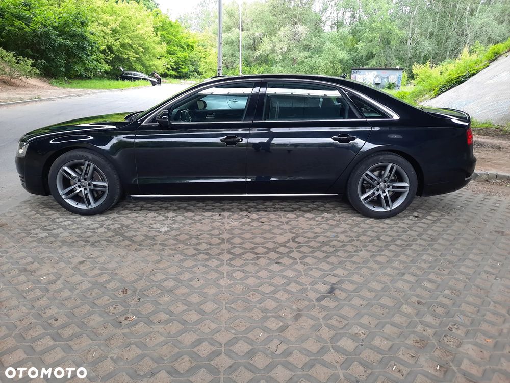 Audi A8 3.0 TFSI L Quattro - 10