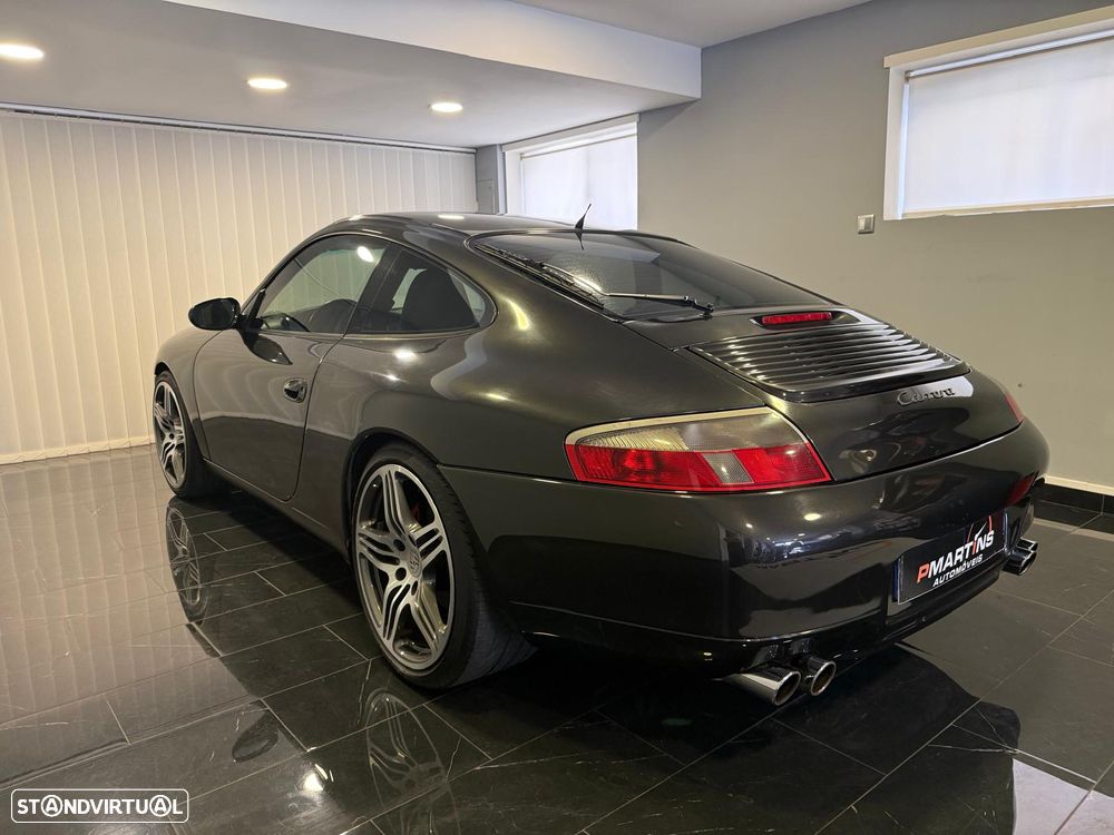 Porsche 911 (996) - 23