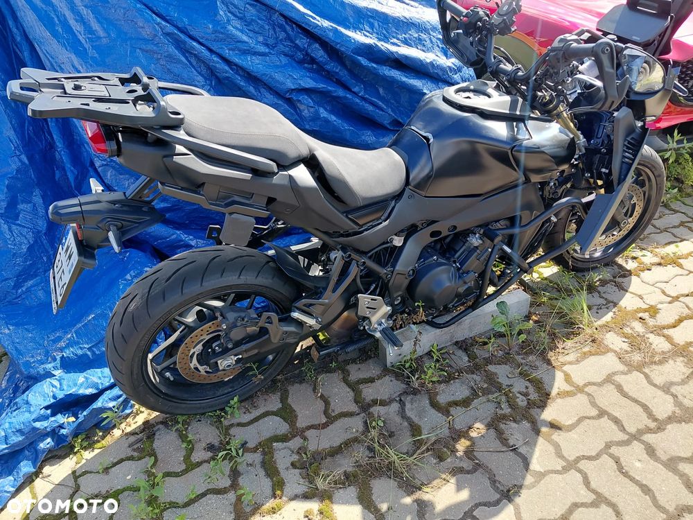 Yamaha MT - 2