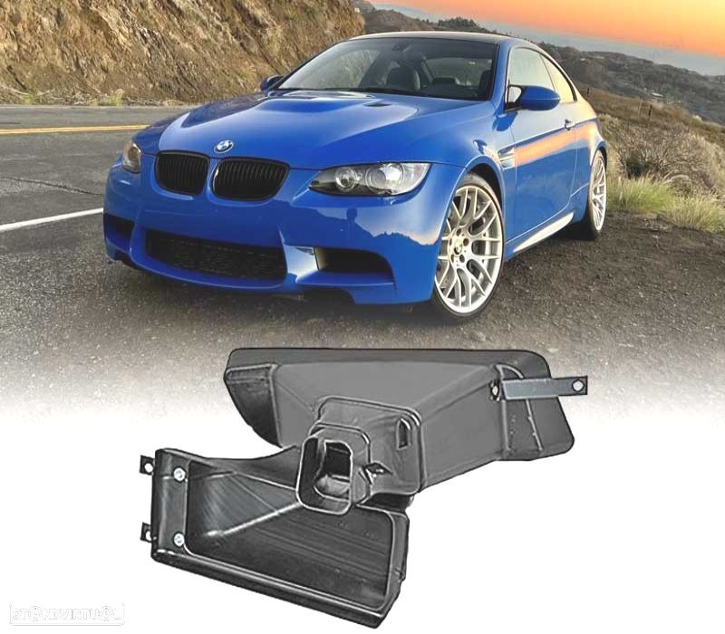 CONDUTA AR TRAVÕES ESQUERDO PARA BMW E92 E93 COUPE CABRIO 06-10 - 1