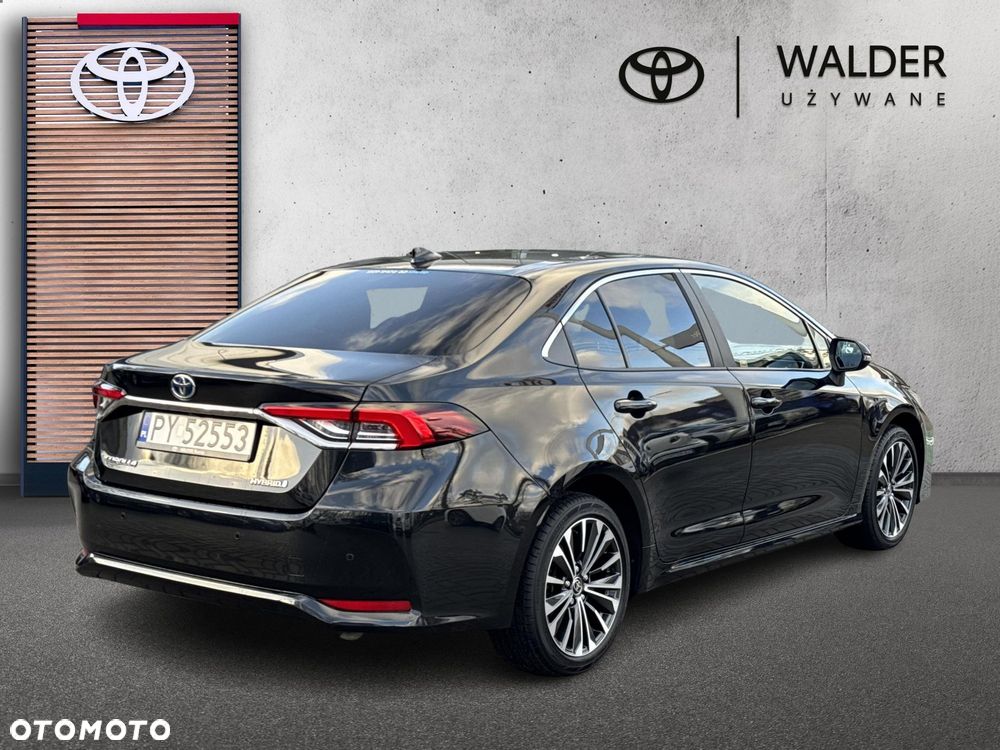 Toyota Corolla 1.8 Hybrid Style - 5