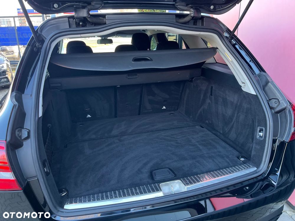 Mercedes-Benz Klasa C 200 d - 10