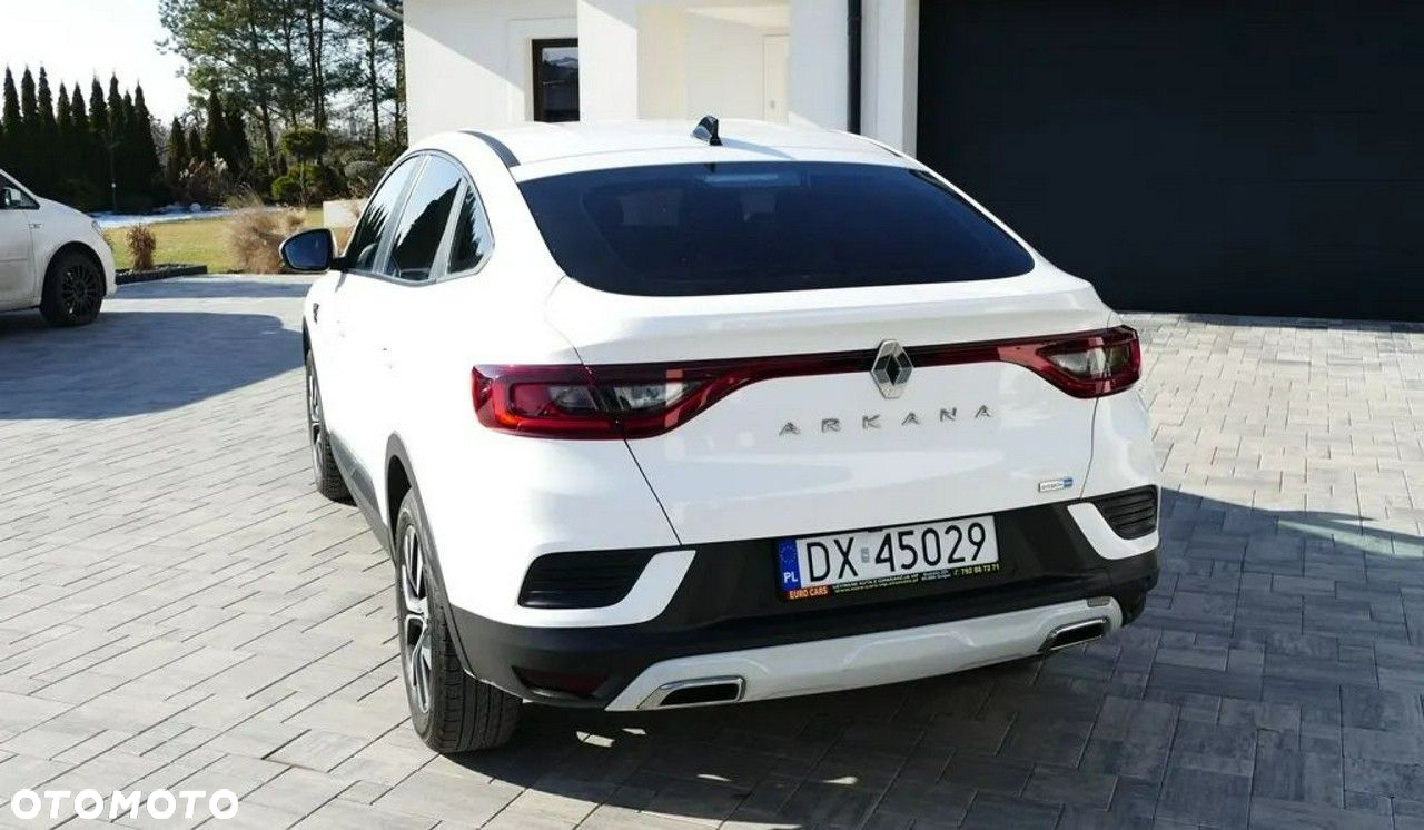 Renault Arkana 1.6 E-TECH Techno MMT - 9