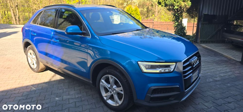 Audi Q3 2.0 TDI Quattro S tronic design - 20