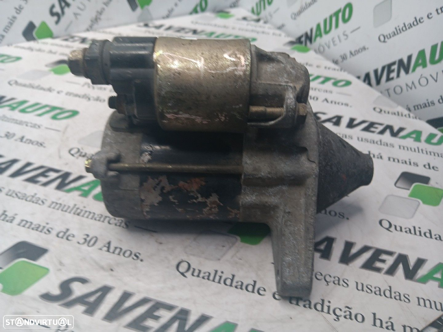 Motor Arranque Toyota Yaris (_P1_) - 3
