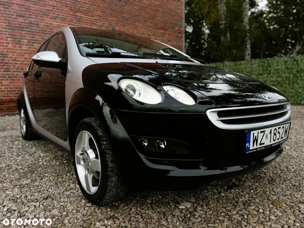 Smart Forfour - 33