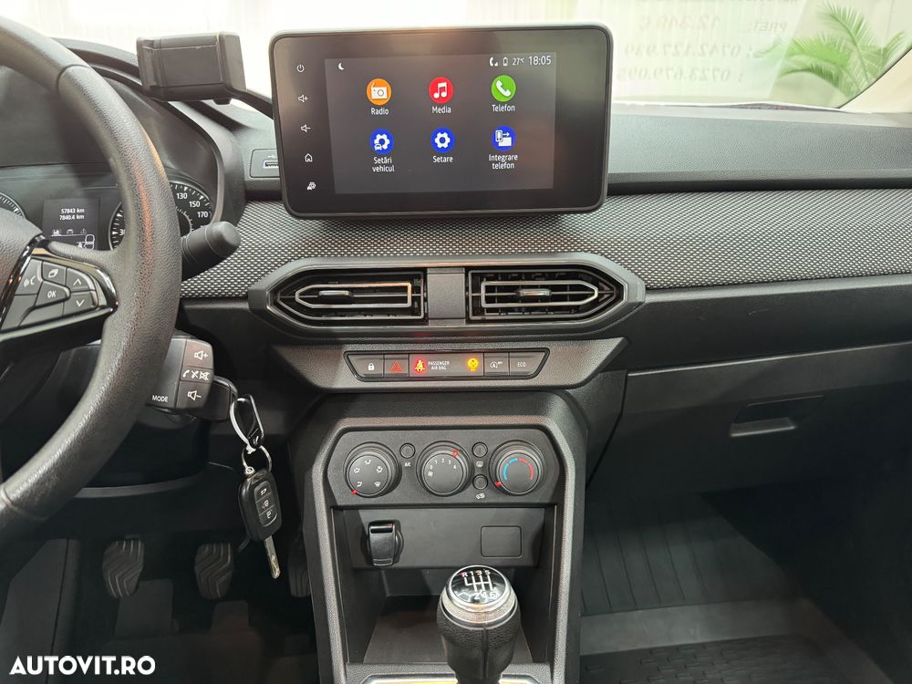 Dacia Logan TCe 90 MT6 Comfort - 17