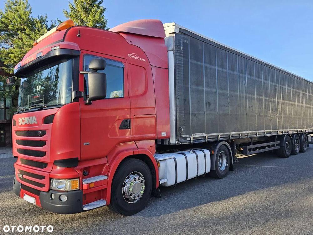 Scania R440 - 2