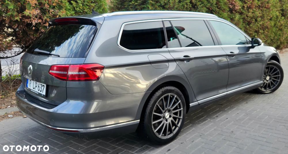 Volkswagen Passat Variant 2015