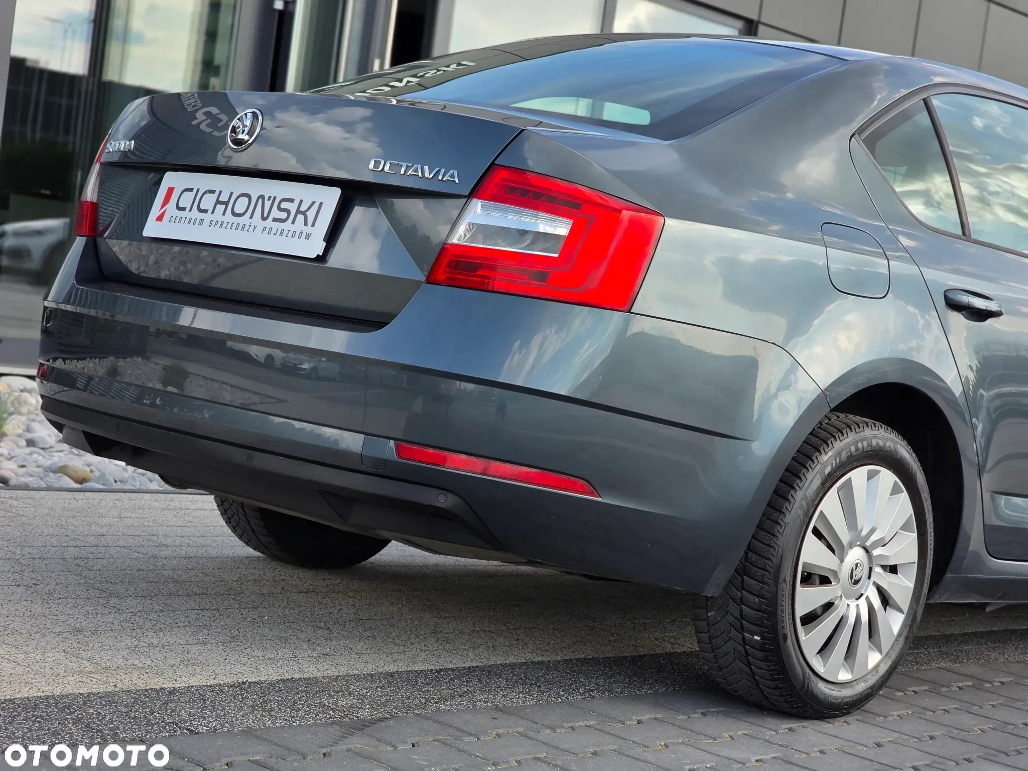 Skoda Octavia 1.4 TSI Ambition - 35