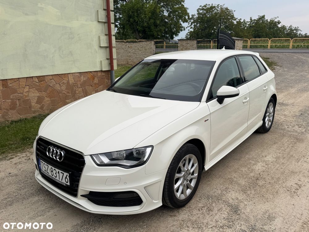 Audi A3 Sportback 2.0 TDI quattro S line Sportpaket - 5