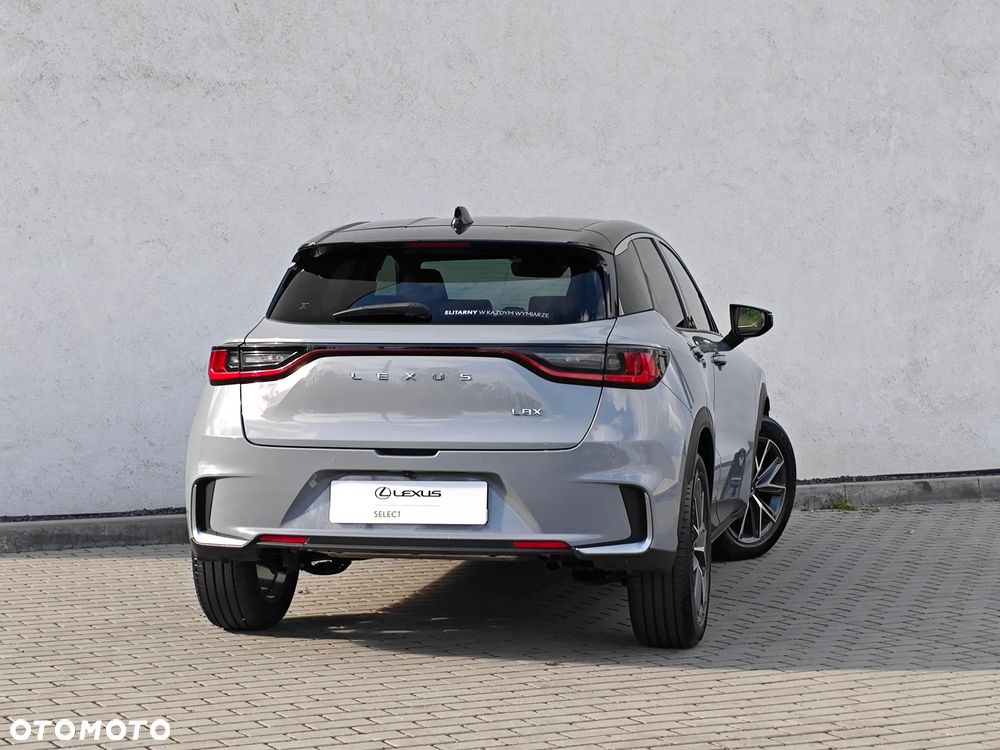 Lexus LBX 1.5 Hybrid Emotion - 6