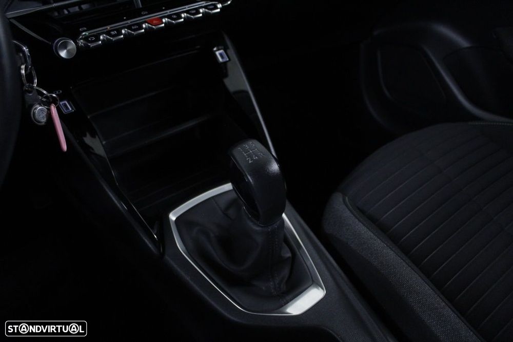 Peugeot 208 1.2 PureTech Active - 30