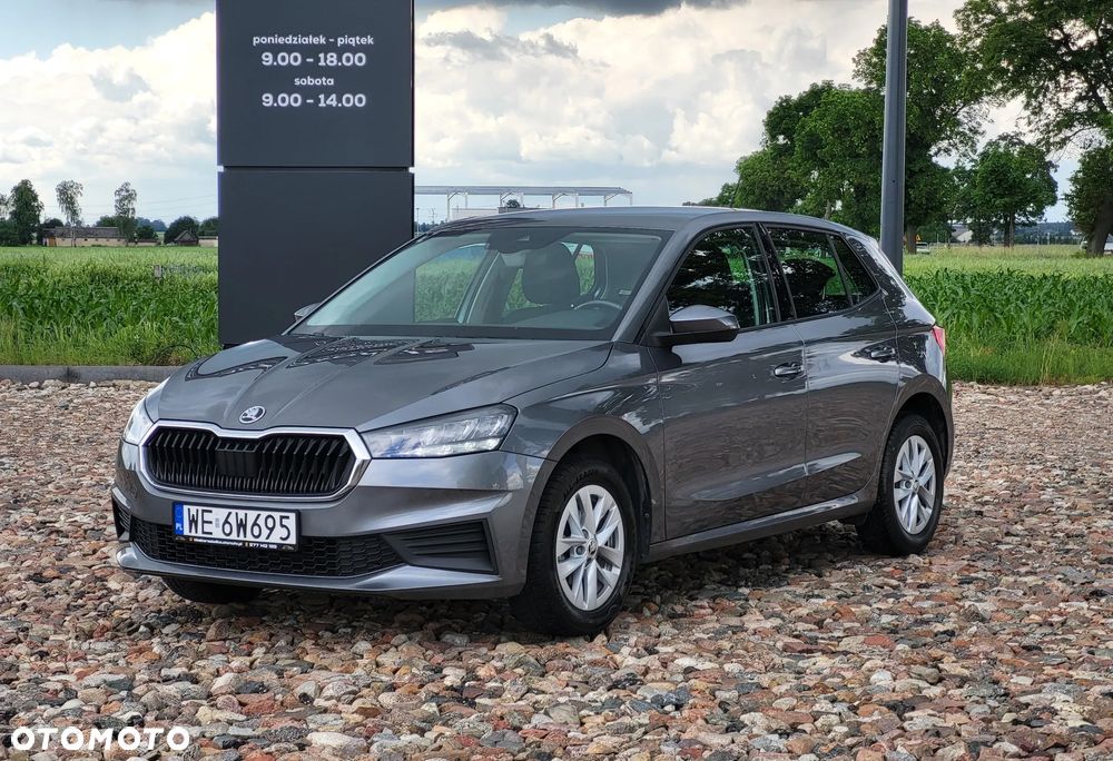 Skoda Fabia 1.0 Ambition - 2