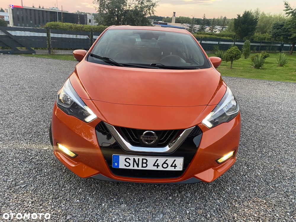 Nissan Micra 1.0 Acenta - 5