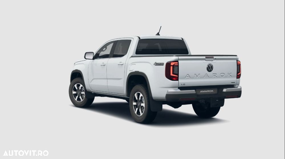 Volkswagen amarok - 4