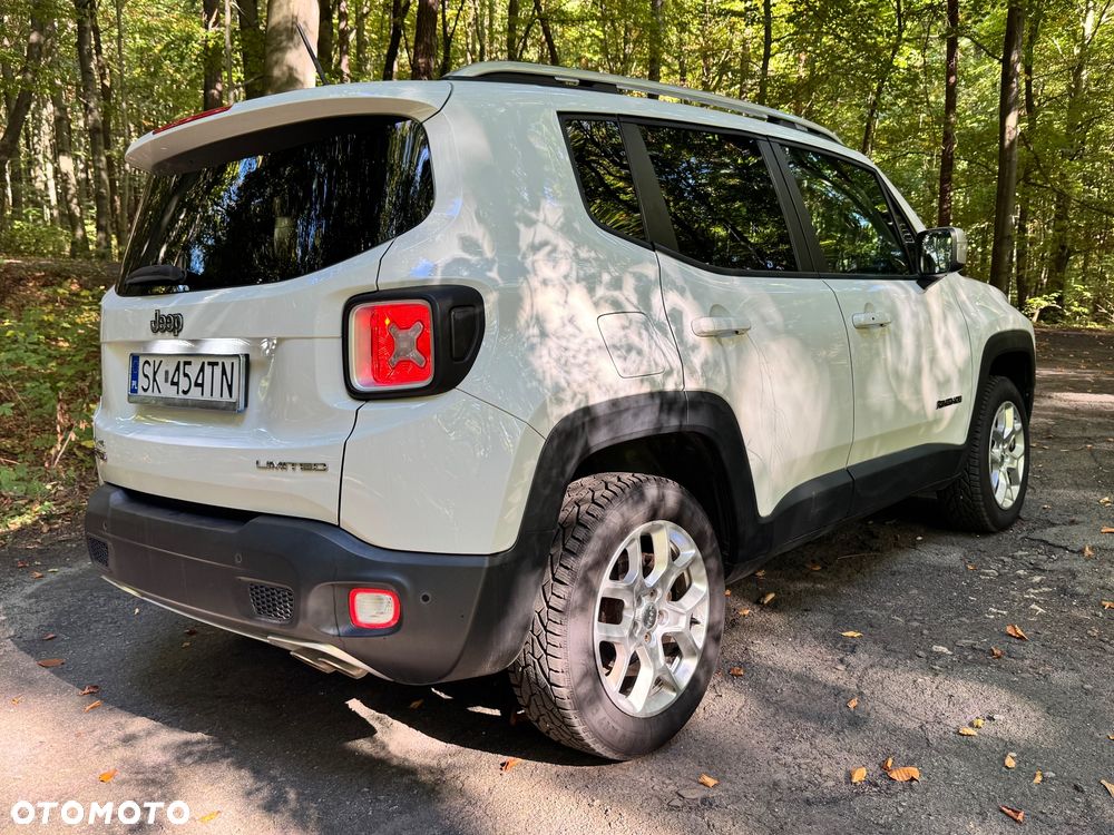 Jeep Renegade 2.0 MultiJet Limited 4WD S&S - 18
