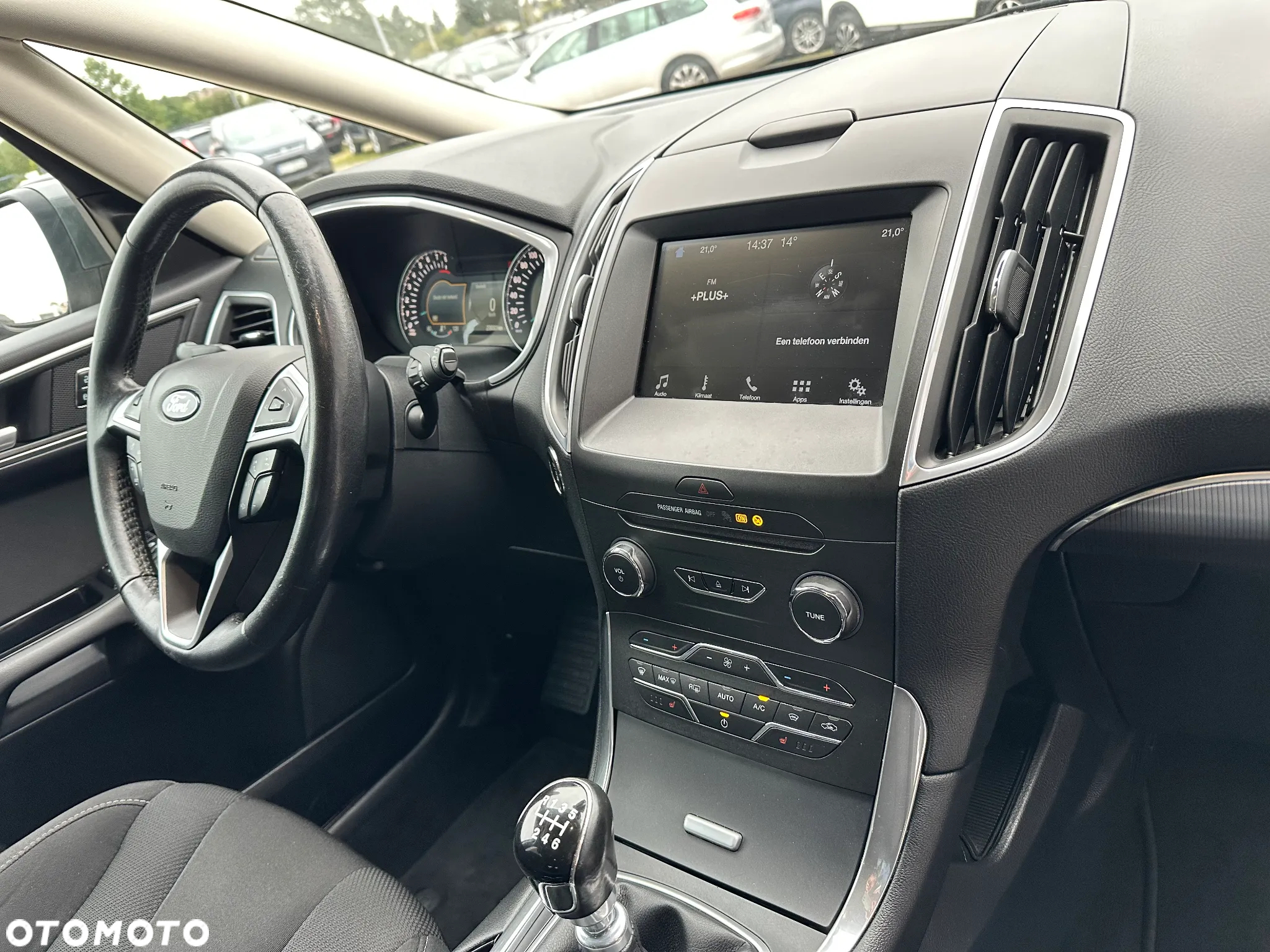Ford S-Max 1.5 Eco Boost Start-Stopp Titanium - 31