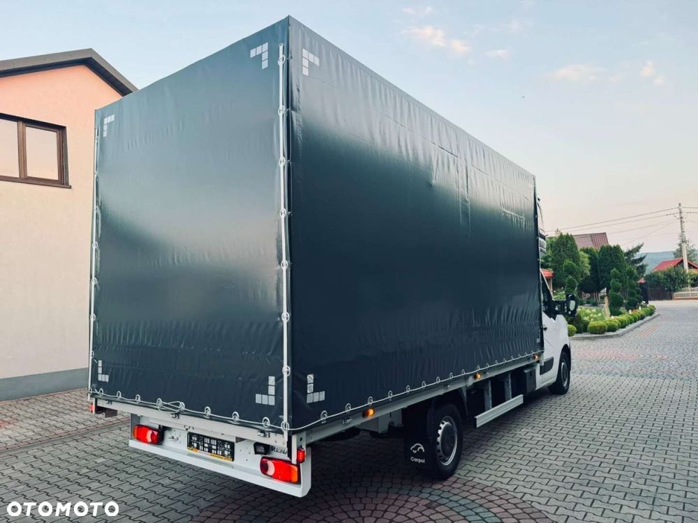 Renault Master 10 europalet zabudowa Carpol - 7