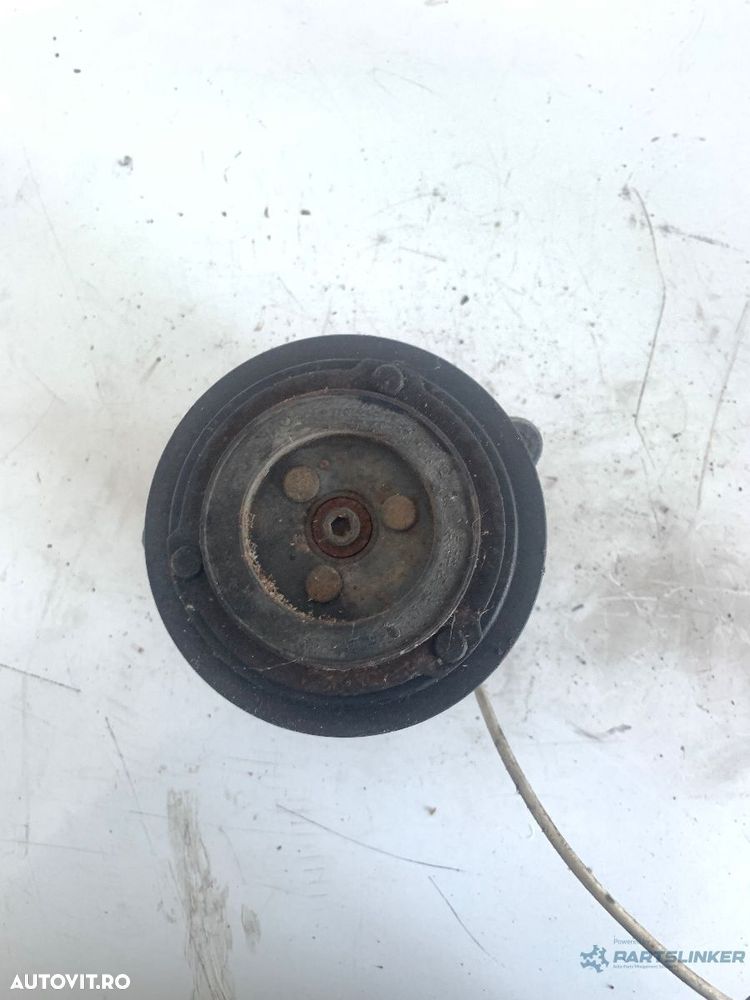 Compresor  AC SMART FORTWO Cabrio 450 2004 - 2007 0.6B OEM A1602300111 - 3