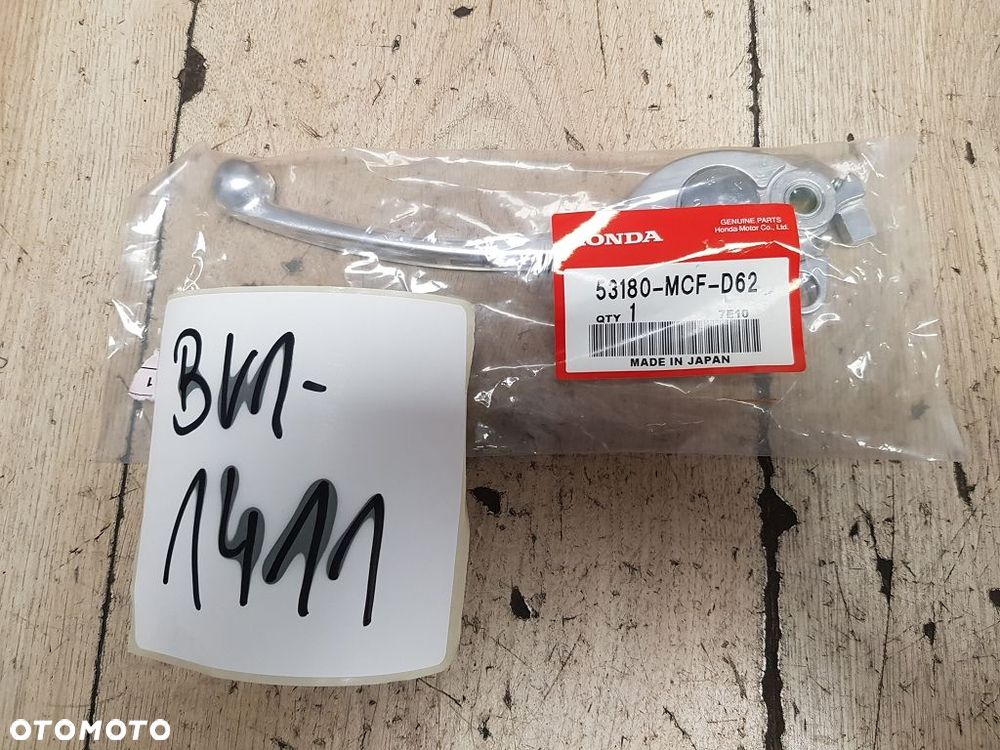 Dźwignia sprzęgła Honda CB1000 SC60 / VTR1000 SP2  53180-MCF-D62 - 1
