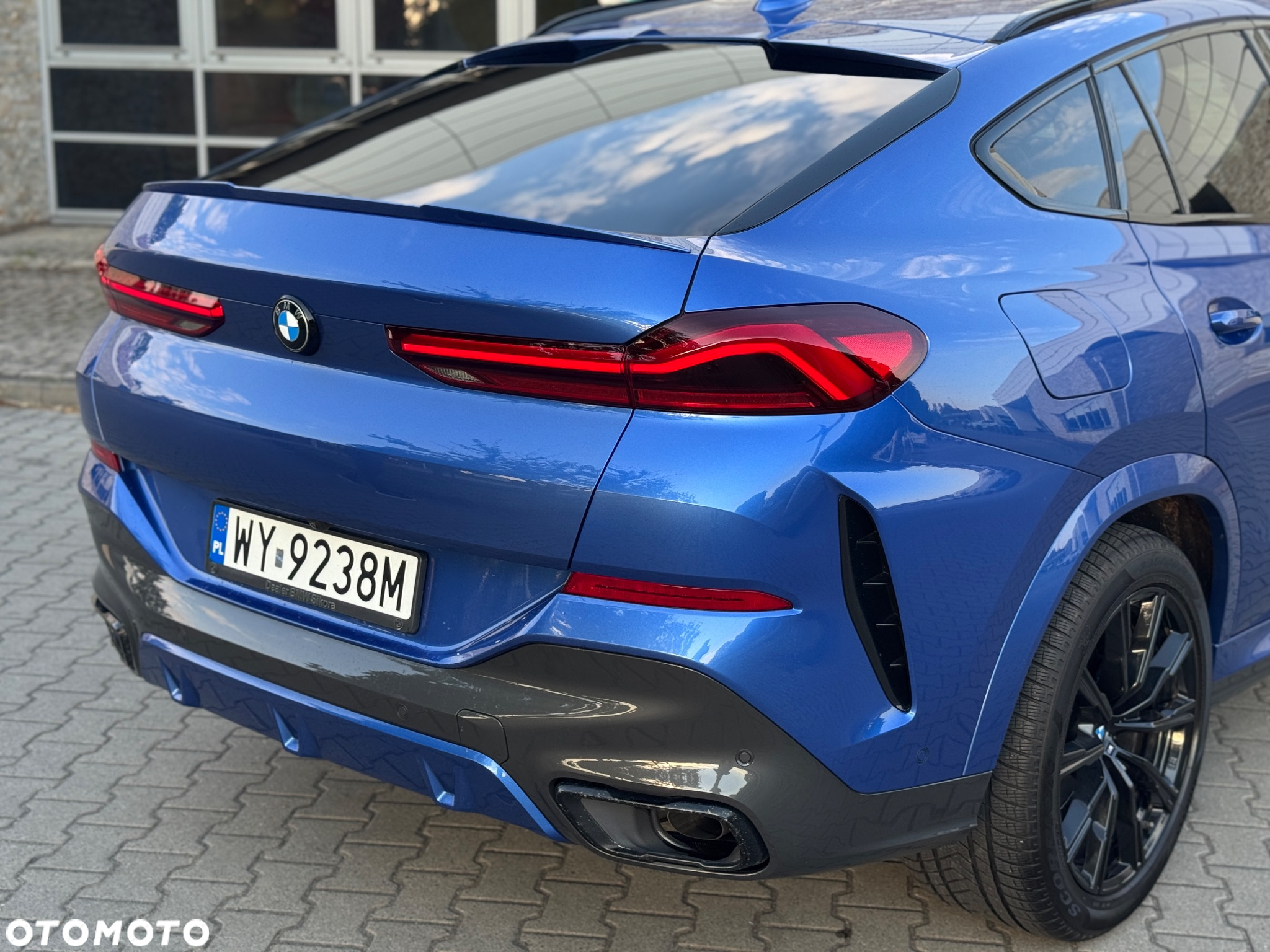 BMW X6 xDrive30d - 31
