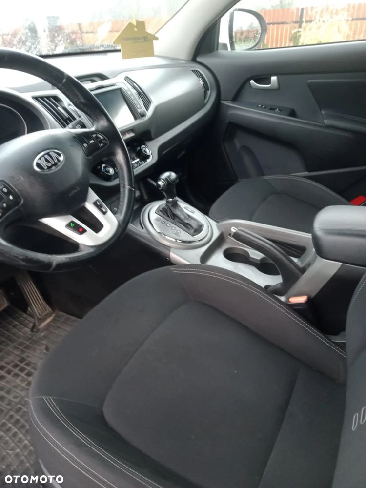 Kia Sportage 2.0 CRDI XL - 5
