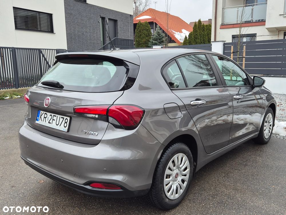 Fiat Tipo 1.4 16v Pop - 5