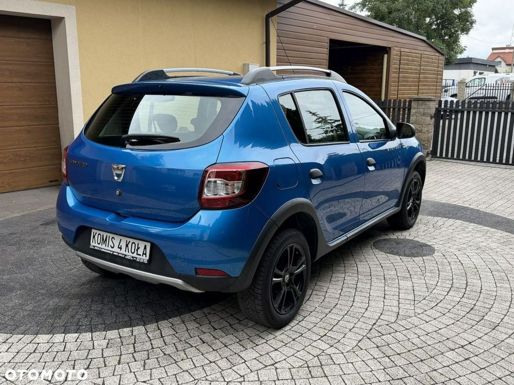 Dacia Sandero Stepway - 6
