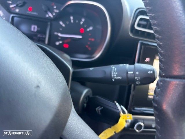 Citroën C3 Aircross 1.6 BlueHDi Feel - 19