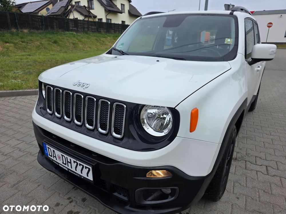 Jeep Renegade 1.4 MultiAir Longitude - 1