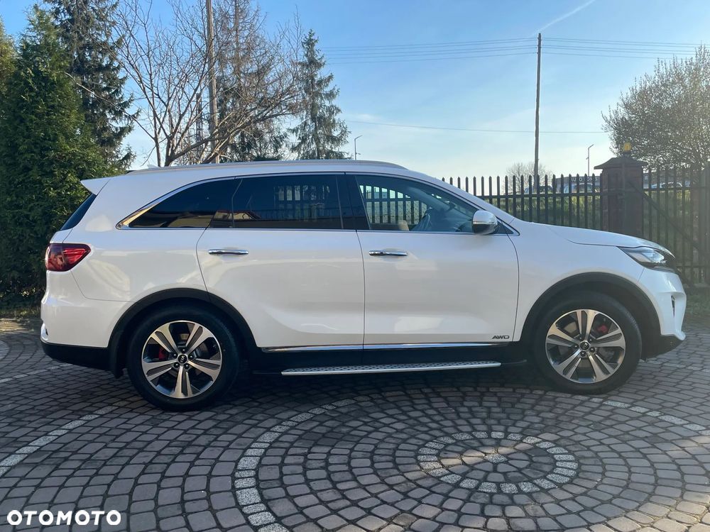 Kia Sorento 2.0 CRDI GT Line - 8