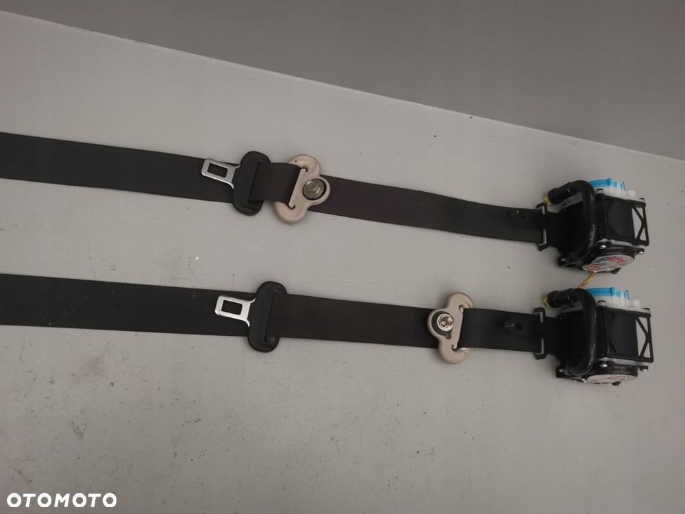 MAZDA CX5 II 2017- PASY BEZPIECZENSTWA KOMPLET PRZOD LEWY PRAWY - 4